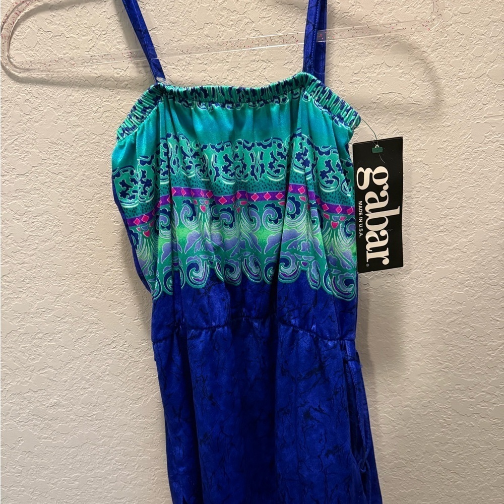 Grabar swimsuit dress size 10